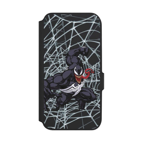 Samsung Galaxy A54 5G NIVOflip Venom Spider´s Web