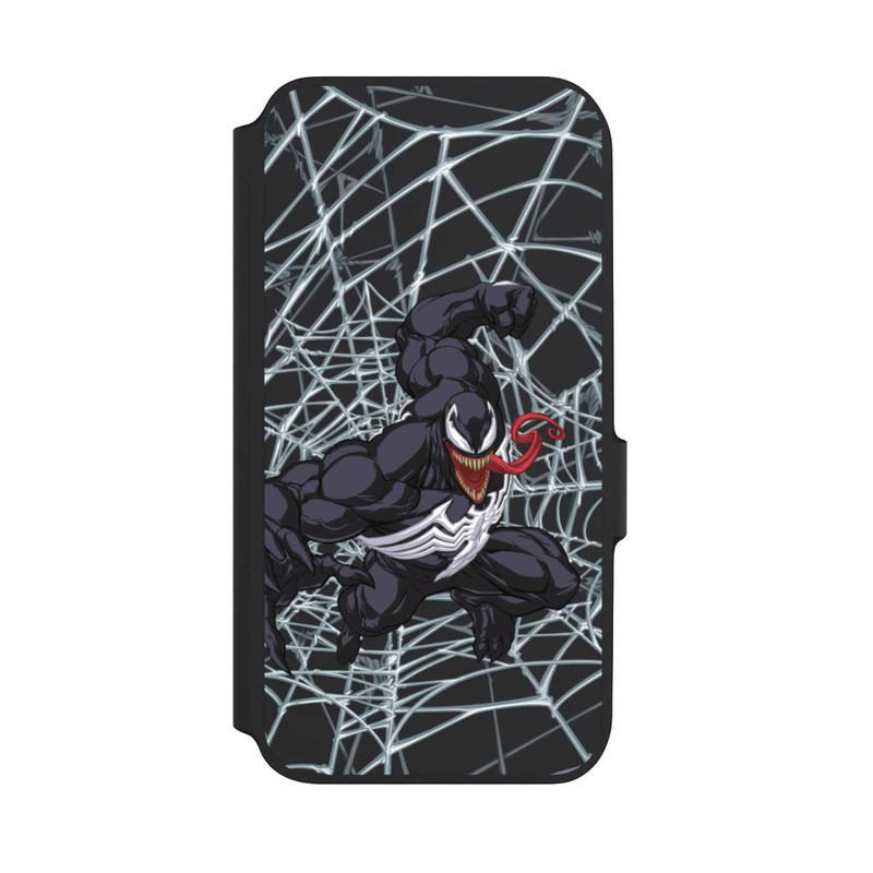 Galaxy A54 5G NIVOflip Venom Spinnennetz