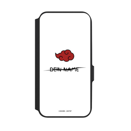 Samsung Galaxy A54 5G NIVOflip Akatsuki customizable White
