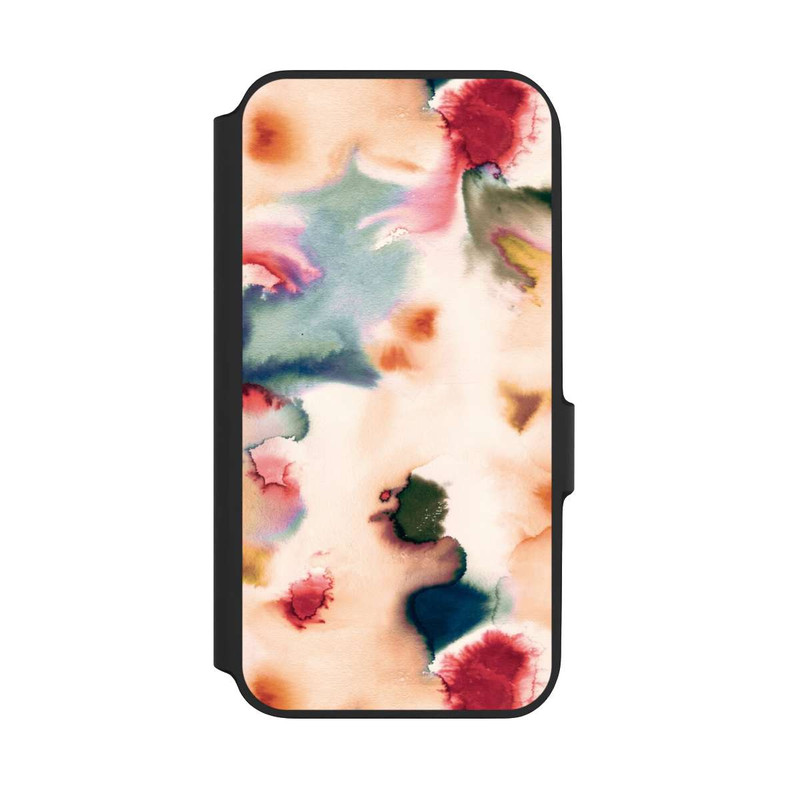 Galaxy A54 5G NIVOflip Aquarelle abstraite