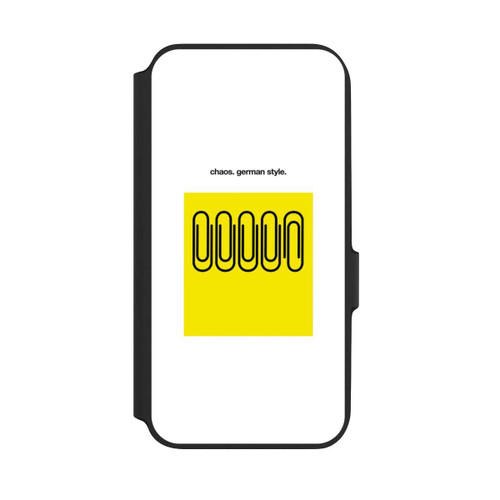 Samsung Galaxy A54 5G NIVOflip Le chaos allemand