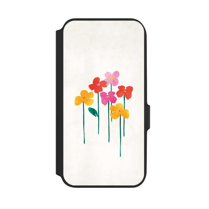 Galaxy A54 5G NIVOflip Petites fleurs joyeuses