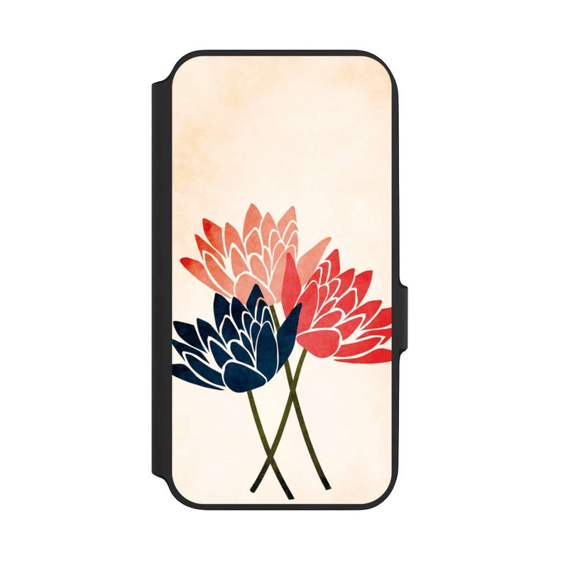Galaxy A54 5G NIVOflip Trois fleurs