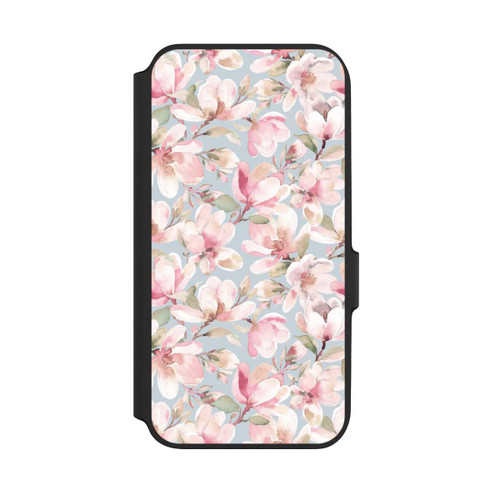 Samsung Galaxy A54 5G NIVOflip Magnolia flowers pastel pink