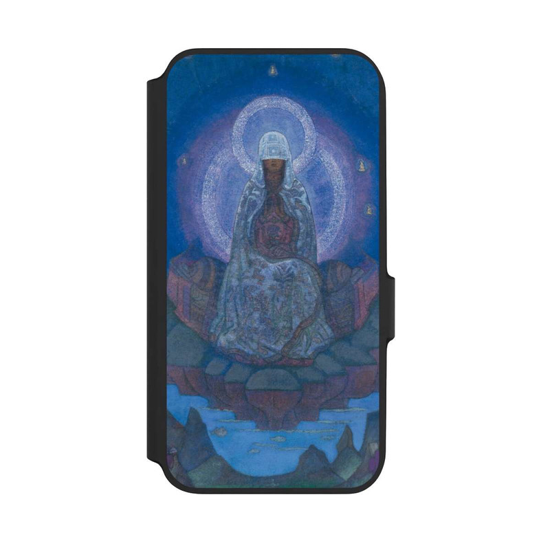 Galaxy A54 5G NIVOflip Mutter der Welt by Nicholas Roerich