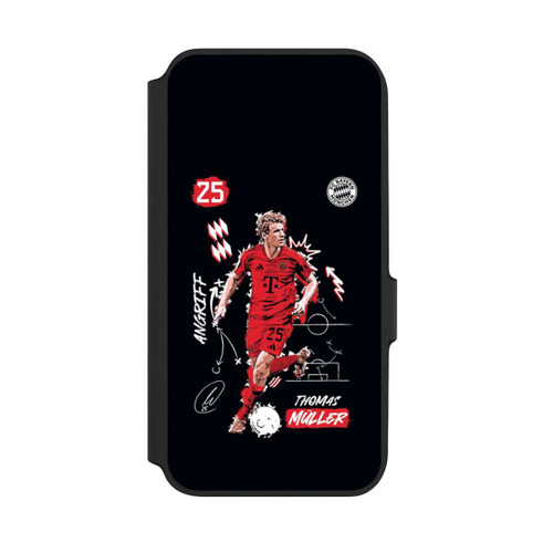 Samsung Galaxy A54 5G NIVOflip Thomas Müller 24/25