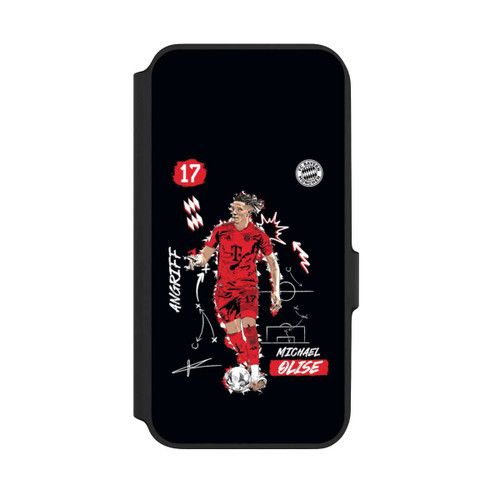 Samsung Galaxy A54 5G NIVOflip Michael Olise 24/25