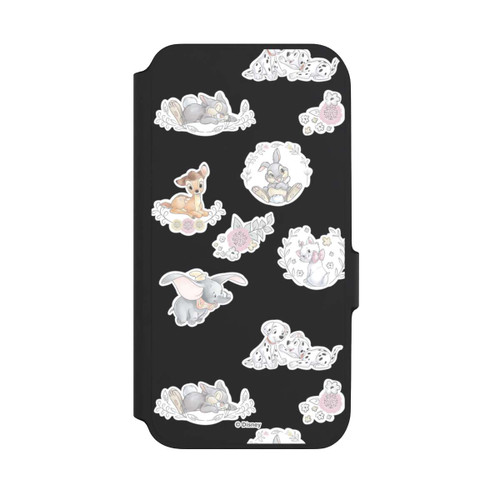 Samsung Galaxy A54 5G NIVOflip Sentimental Heritage Pattern Transparent