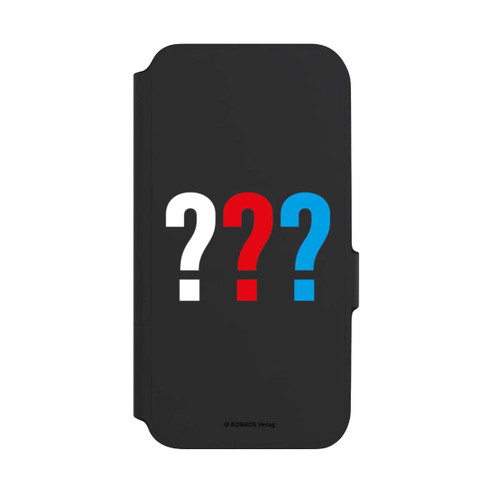 Samsung Galaxy A54 5G NIVOflip Die Drei Fragezeichen Logo Transparent