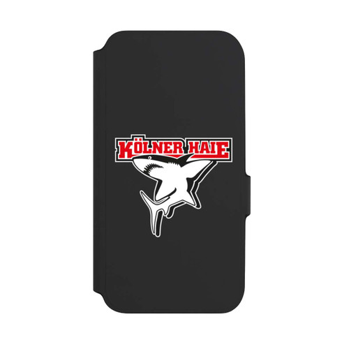Samsung Galaxy A54 5G NIVOflip Kölner Haie Logo Transparent