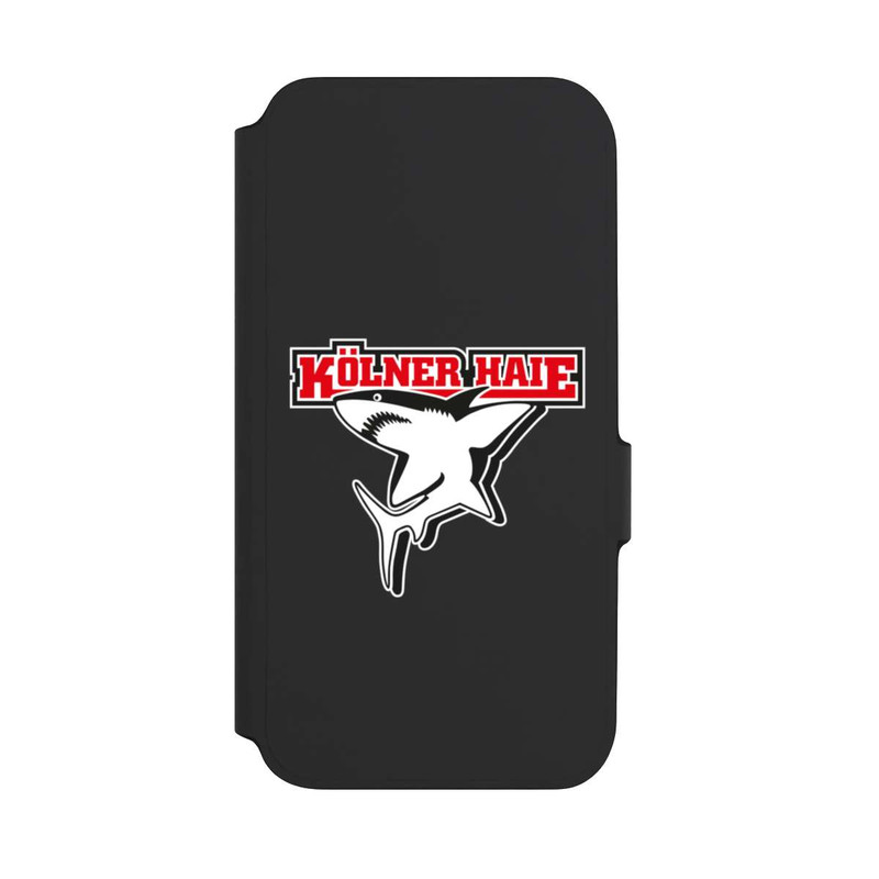Galaxy A54 5G NIVOflip Kölner Haie Logo Transparent