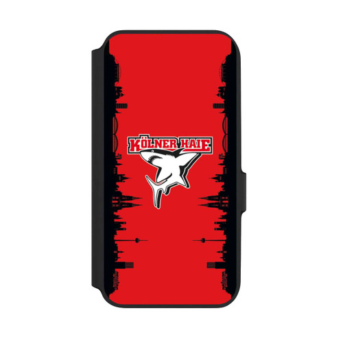 Samsung Galaxy A54 5G NIVOflip Kölner Haie Skyline