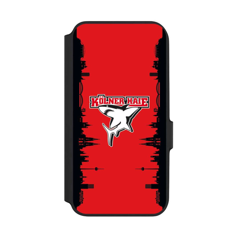 Galaxy A54 5G NIVOflip Kölner Haie Skyline
