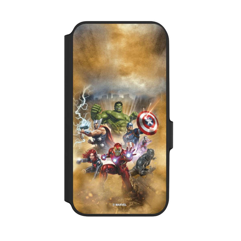Galaxy A54 5G NIVOflip Avengers Assemble Dust