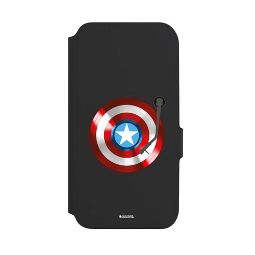 Samsung Galaxy A54 5G NIVOflip Capitan American Shield Marvel