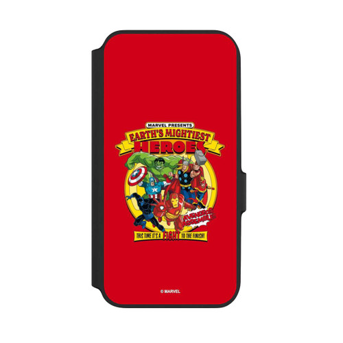 Samsung Galaxy A54 5G NIVOflip Marvel Avengers Earth´s Mightiest Heroes