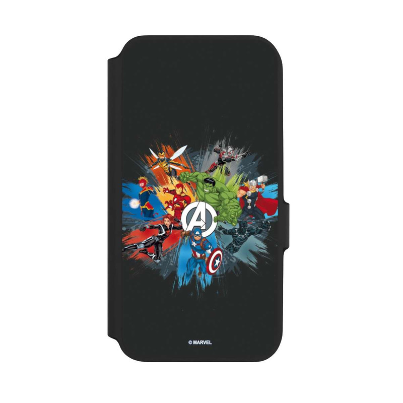 Galaxy A54 5G NIVOflip Marvel's Avengers Black