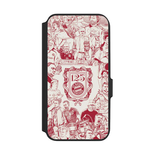 Samsung Galaxy A54 5G NIVOflip FCB 125 Jahre Legenden