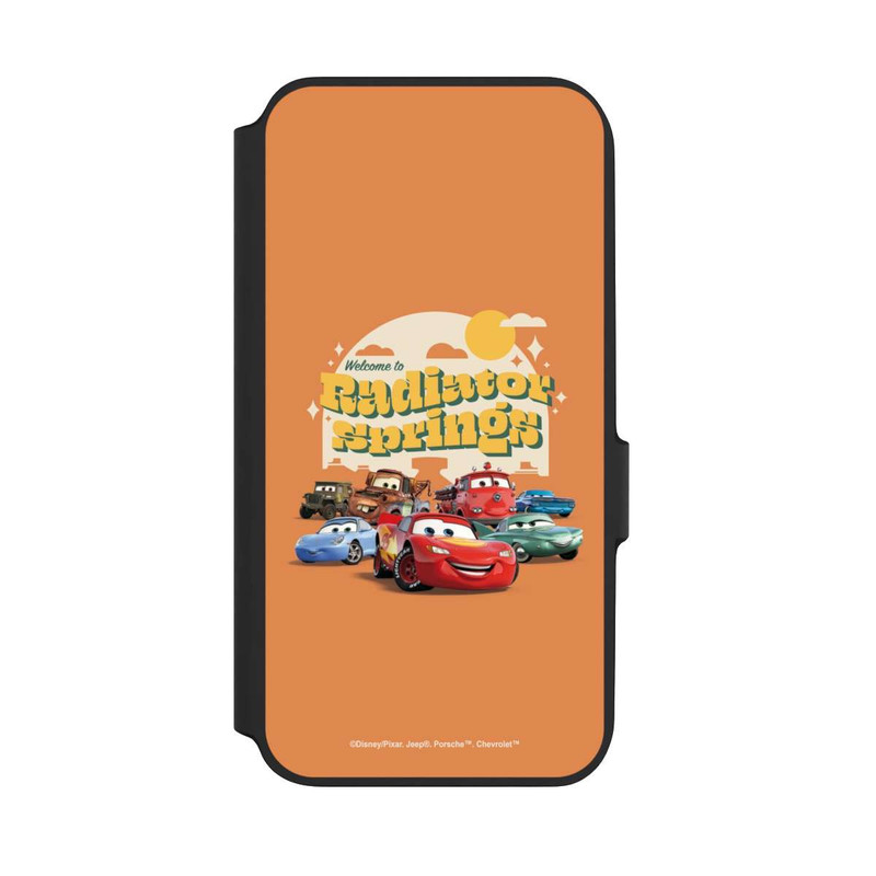 Galaxy A54 5G NIVOflip Welcome to Radiator Springs
