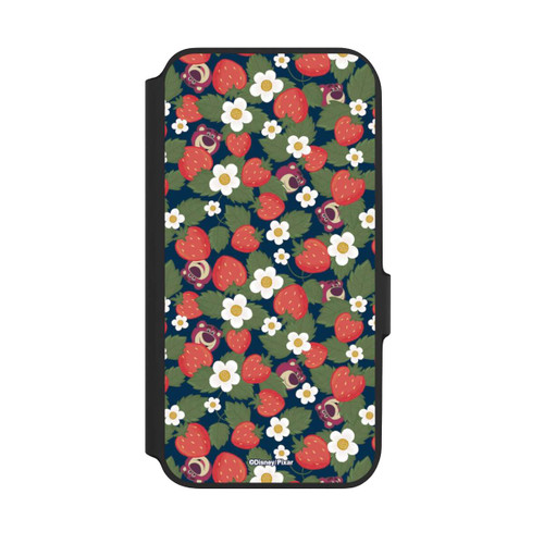 Samsung Galaxy A54 5G NIVOflip Lotso Toy Story Strawberry Flower Pattern