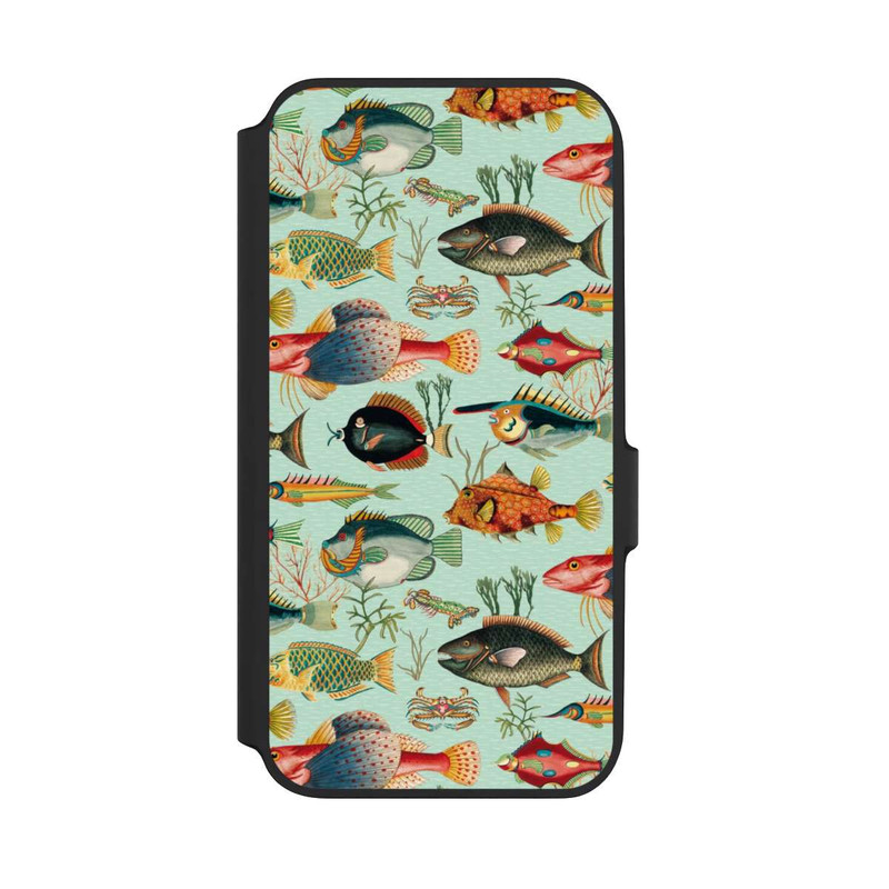 Galaxy A54 5G NIVOflip Bunte Fische