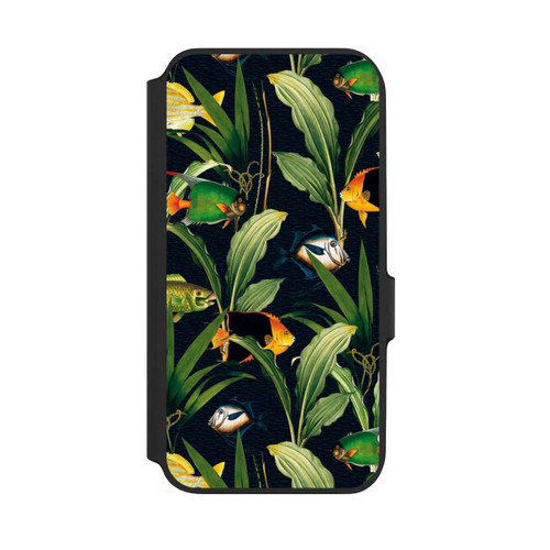 Samsung Galaxy A54 5G NIVOflip Aquarium Black