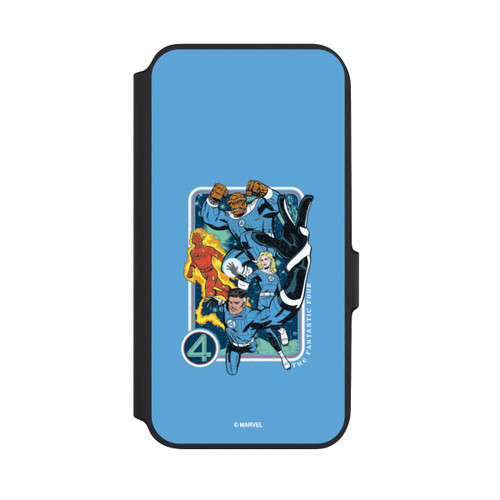 Samsung Galaxy A54 5G NIVOflip The Fantastic Four Comic