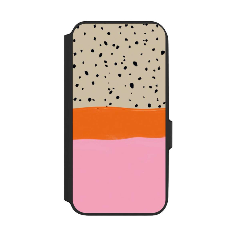 Galaxy A54 5G NIVOflip Abstract Brush