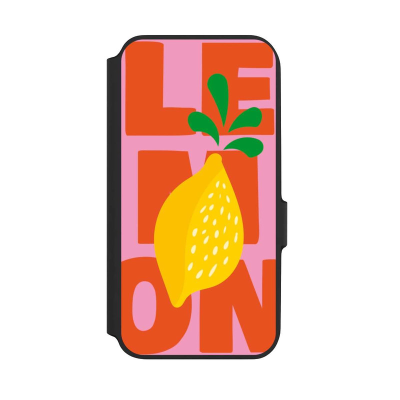 Galaxy A54 5G NIVOflip Dopamin Lemon