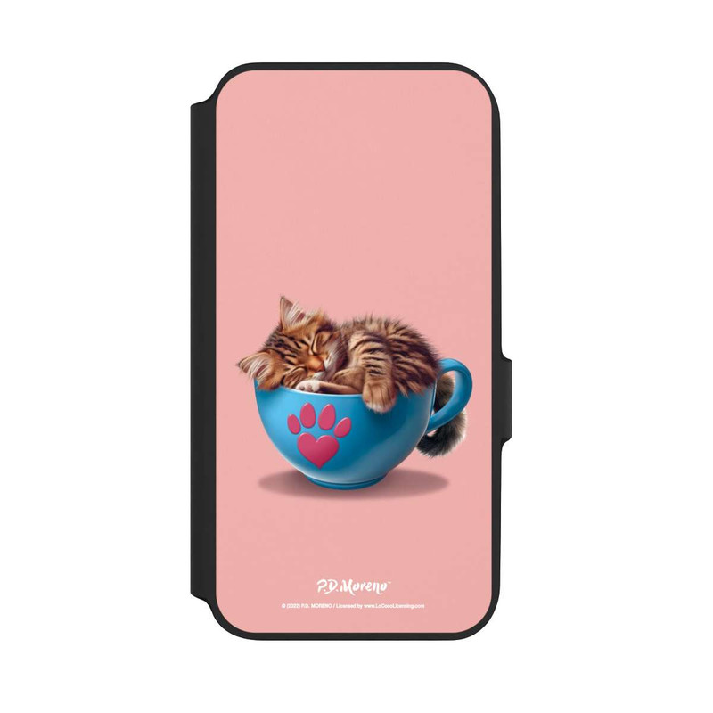 Galaxy A54 5G NIVOflip Cat in A Mug