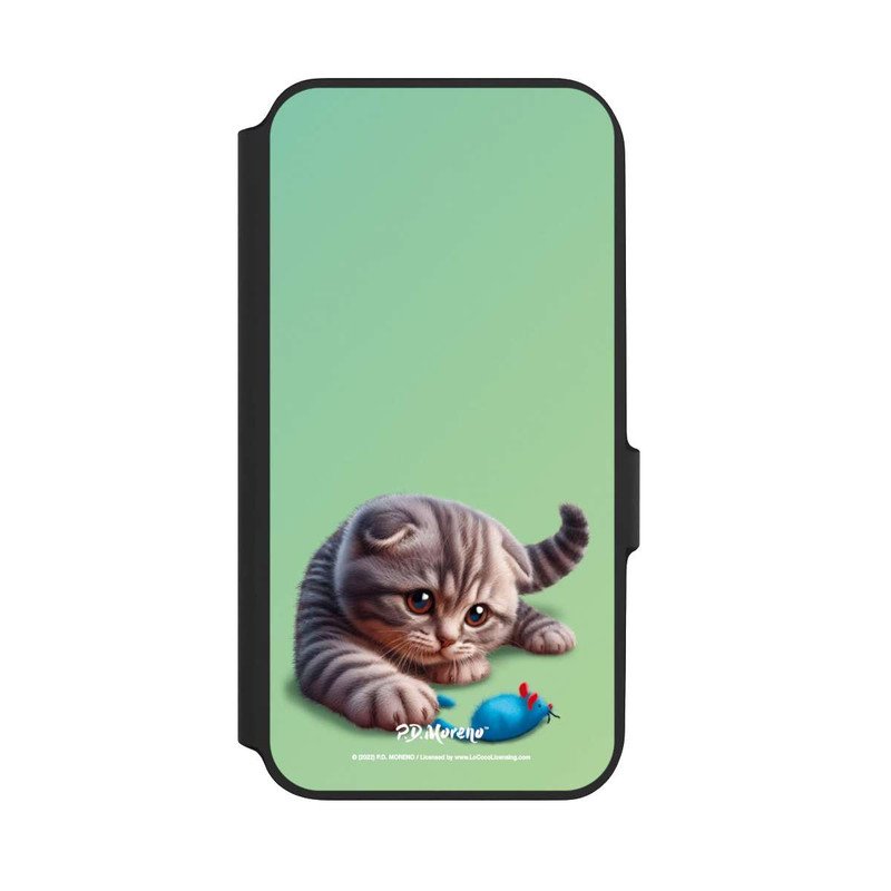 Galaxy A54 5G NIVOflip Playing Cat with Mouse