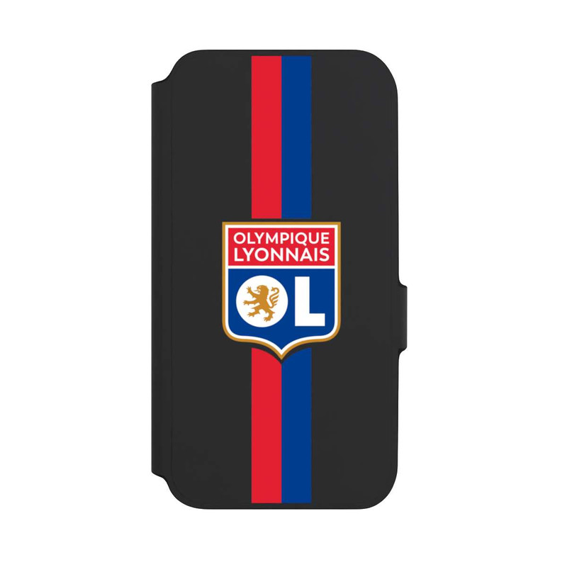 Galaxy A54 5G NIVOflip Olympique Lyonnais Logo Transparent