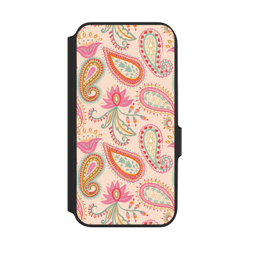 Samsung Galaxy A54 5G NIVOflip Colorful Paisley Charm