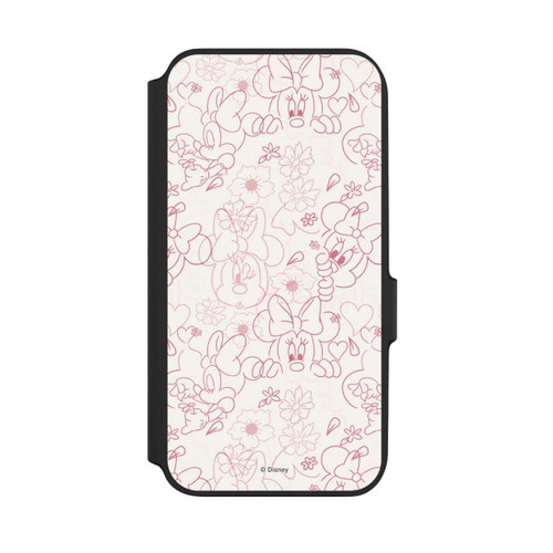 Samsung Galaxy A54 5G NIVOflip Minnie Spring Pattern