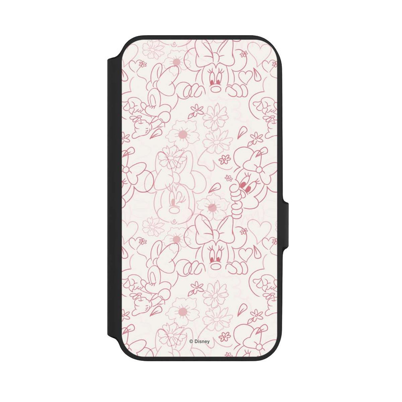 Galaxy A54 5G NIVOflip Minnie Spring Pattern