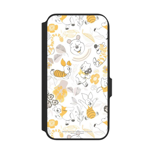 Samsung Galaxy A54 5G NIVOflip Winnie the Pooh Spring Pattern