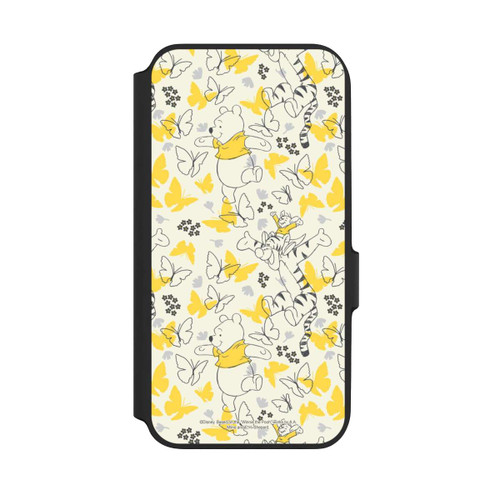 Samsung Galaxy A54 5G NIVOflip Winnie the Pooh Butterfly Pattern