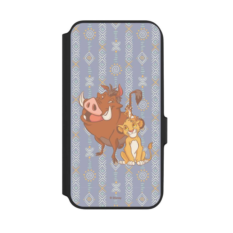 Galaxy A54 5G NIVOflip Simba Timon und Pumbaa