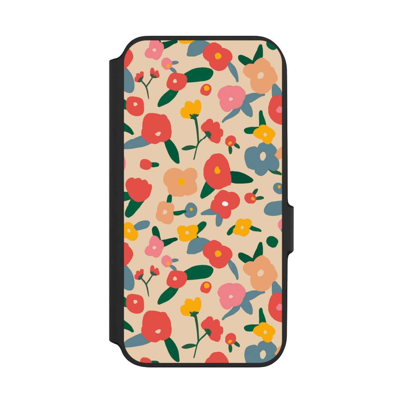 Galaxy A54 5G NIVOflip Retro Bold Scandi Flowers