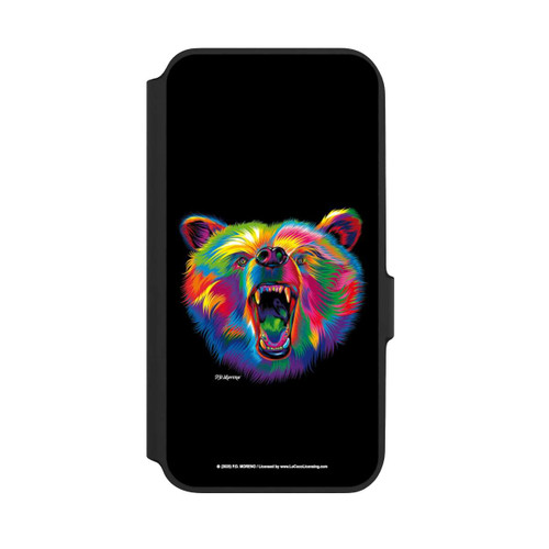 Samsung Galaxy A54 5G NIVOflip Bär Pop Colours