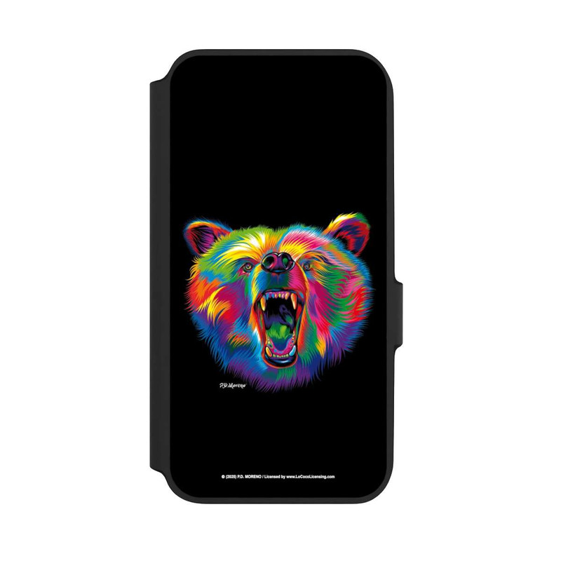 Galaxy A54 5G NIVOflip Bär Pop Colours