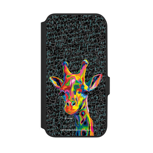 Samsung Galaxy A54 5G NIVOflip Giraffe Pop Colour