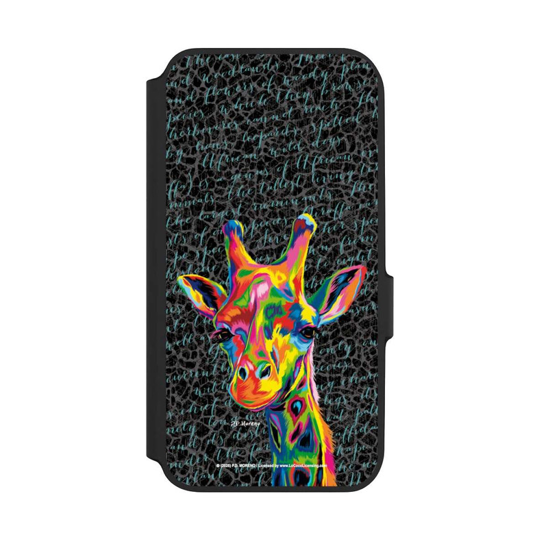 Galaxy A54 5G NIVOflip Giraffe Pop Colour