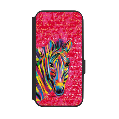 Samsung Galaxy A54 5G NIVOflip Zebra bunt