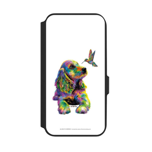 Samsung Galaxy A54 5G NIVOflip Cocker Spaniel