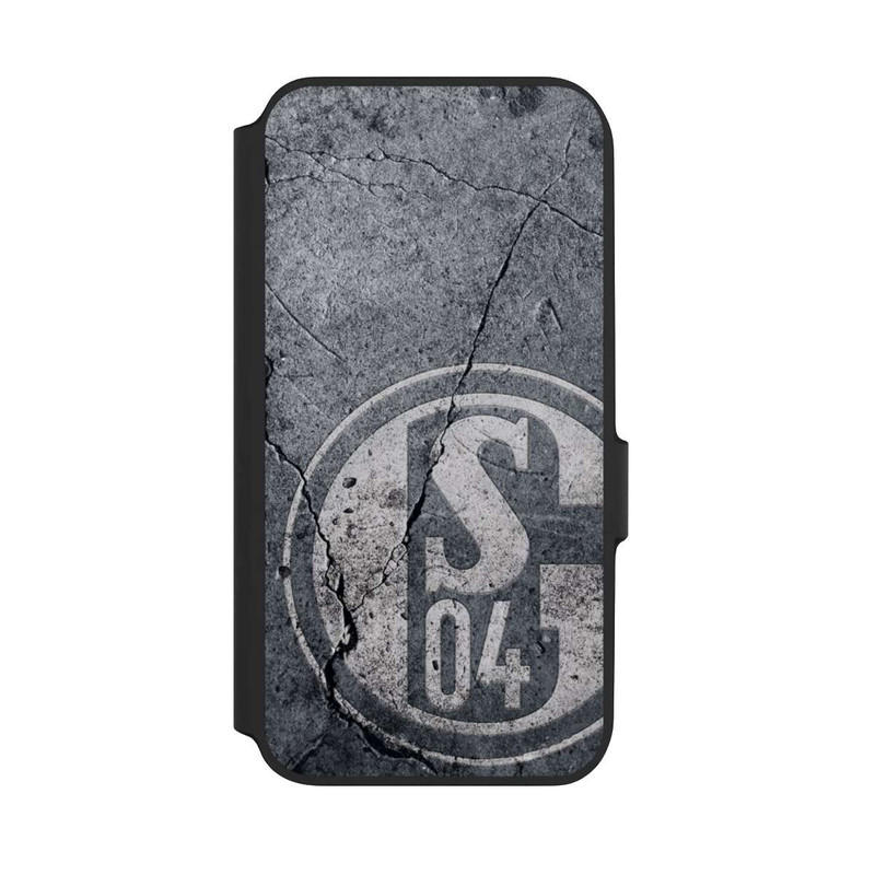 Galaxy A54 5G NIVOflip Schalke 04 Beton Look