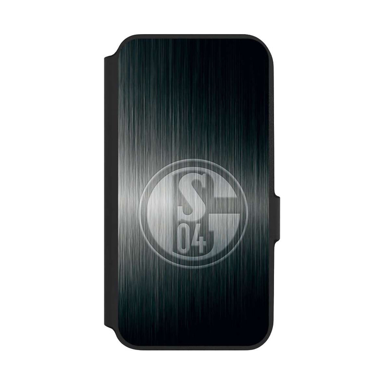 Galaxy A54 5G NIVOflip Schalke 04 Metall Look