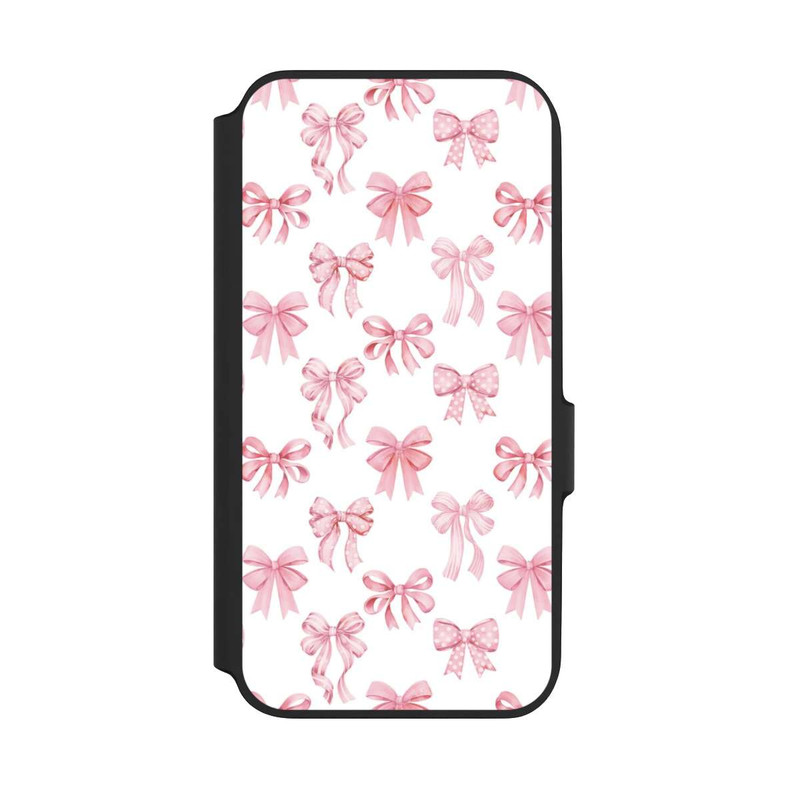 Galaxy A54 5G NIVOflip Baby Pink Bows