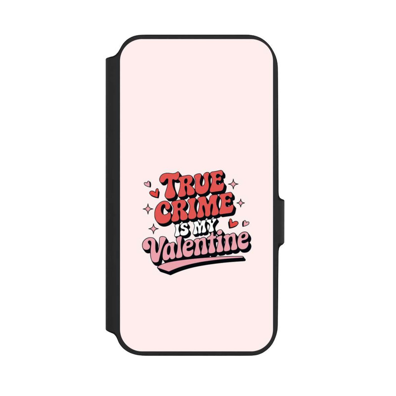 Galaxy A54 5G NIVOflip True Crime is my Valentine