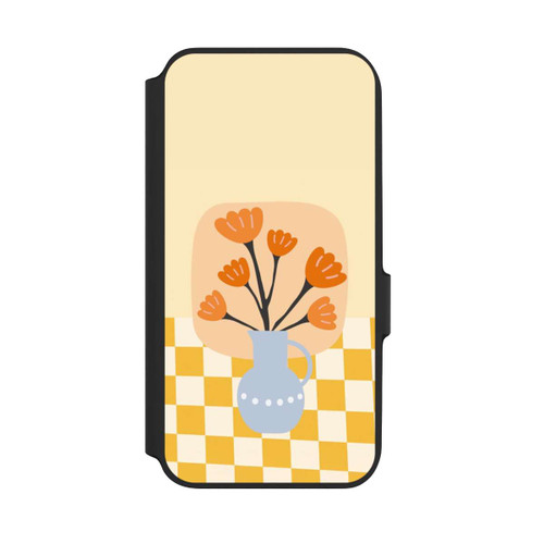 Samsung Galaxy A54 5G NIVOflip Bloom Vase Spring Flowers